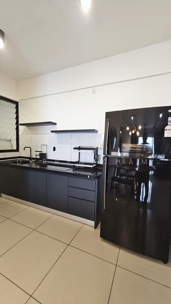 Service Residence for Rent at Luminari - Darren Cham - Kitchen - PropertyGuru.com.my