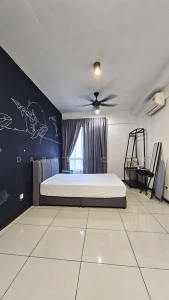 Service Residence for Rent at Luminari - Darren Cham - Bedroom - PropertyGuru.com.my