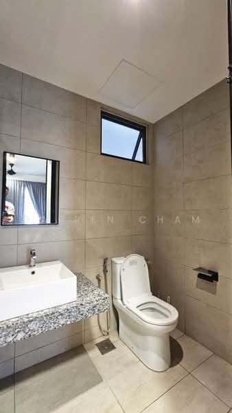 Service Residence for Rent at Luminari - Darren Cham - Bathroom - PropertyGuru.com.my