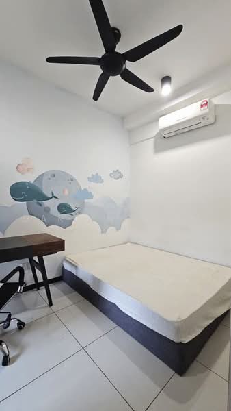 Service Residence for Rent at Luminari - Darren Cham - Bedroom - PropertyGuru.com.my