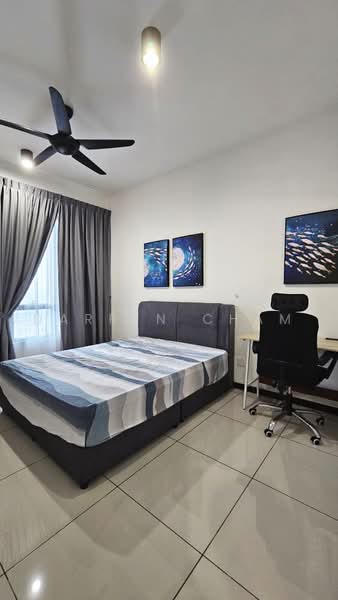 Service Residence for Rent at Luminari - Darren Cham - Bedroom - PropertyGuru.com.my