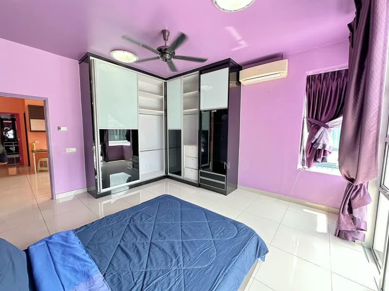 Cluster House for Sale in Taman Nusa Bestari (Iskandar Puteri (Nusajaya)) - Shi Ting - PropertyGuru.com.my