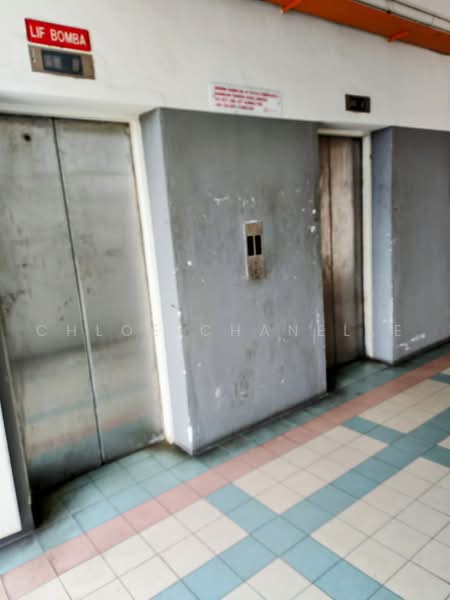 Shop / Office for Sale in Jelutong (Penang) - Chloe Chanelle - Corridor - PropertyGuru.com.my