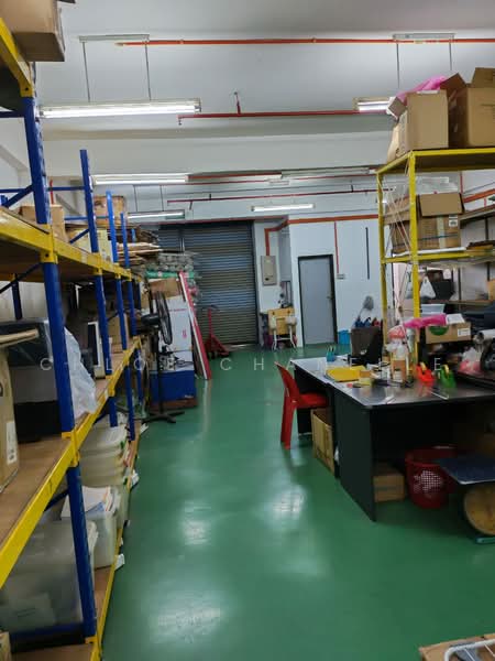 Shop / Office for Sale in Jelutong (Penang) - Chloe Chanelle - Interior - PropertyGuru.com.my