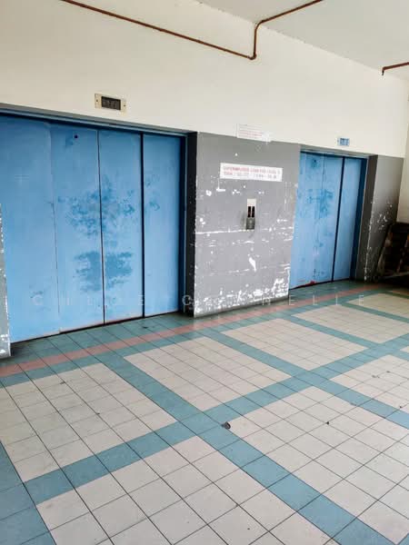 Shop / Office for Sale in Jelutong (Penang) - Chloe Chanelle - Corridor - PropertyGuru.com.my
