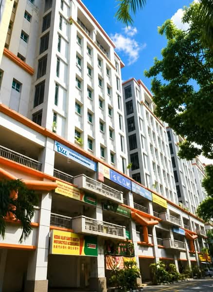 Shop / Office untuk Dijual di Taman Maluri (Cheras) - Elisa . - Exterior - PropertyGuru.com.my