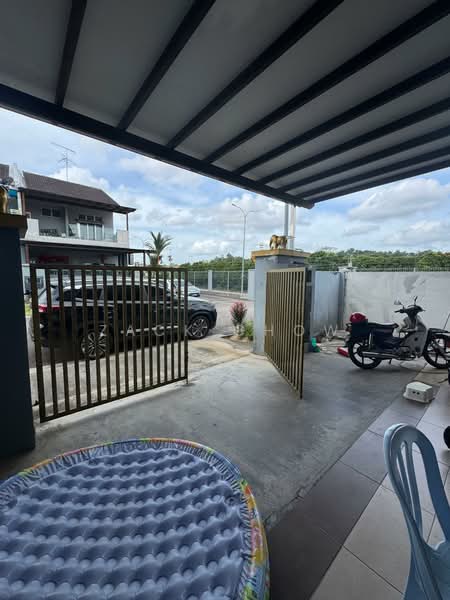 Rumah Teres 2-Tingkat untuk Dijual di Taman Dato' Chellam (Ulu Tiram) - Zack Chow - Exterior - PropertyGuru.com.my