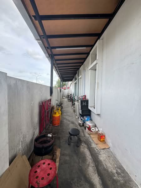 Rumah Teres 2-Tingkat untuk Dijual di Taman Dato' Chellam (Ulu Tiram) - Zack Chow - Exterior - PropertyGuru.com.my