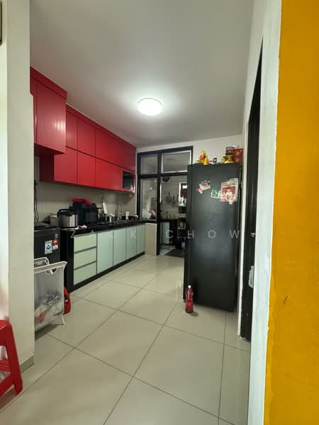 Rumah Teres 2-Tingkat untuk Dijual di Taman Dato' Chellam (Ulu Tiram) - Zack Chow - Kitchen - PropertyGuru.com.my