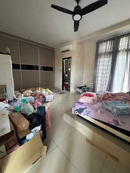 Rumah Teres 2-Tingkat untuk Dijual di Taman Dato' Chellam (Ulu Tiram) - Zack Chow - Bedroom - PropertyGuru.com.my