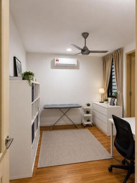 Rumah Teres 2.5-Tingkat untuk Disewa di Putrajaya (Putrajaya) - Salawati Busro - Study - PropertyGuru.com.my