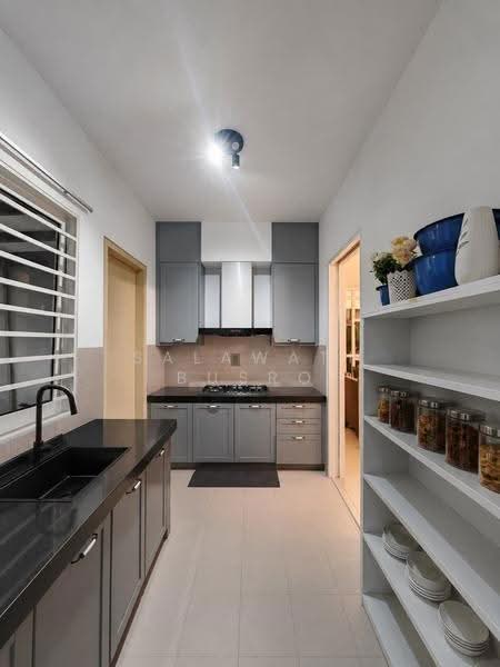 Rumah Teres 2.5-Tingkat untuk Disewa di Putrajaya (Putrajaya) - Salawati Busro - Kitchen - PropertyGuru.com.my
