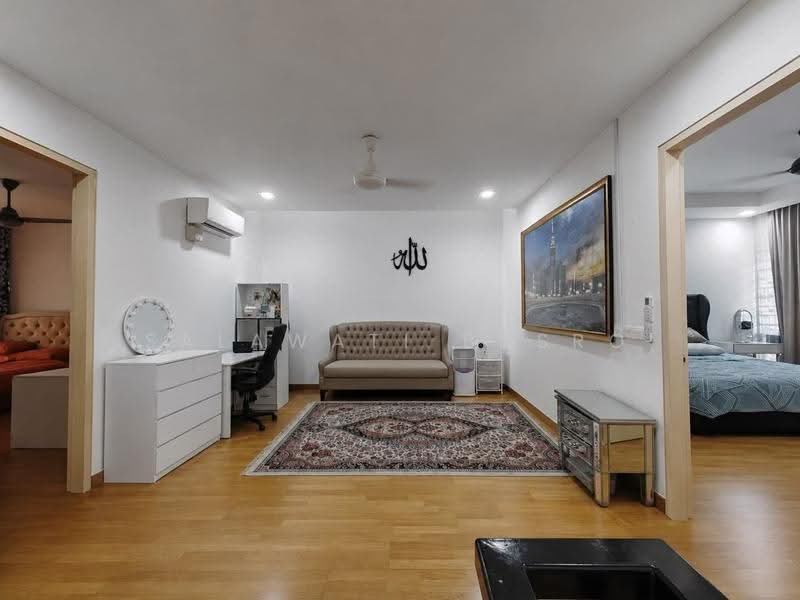 Rumah Teres 2.5-Tingkat untuk Disewa di Putrajaya (Putrajaya) - Salawati Busro - Living Room - PropertyGuru.com.my