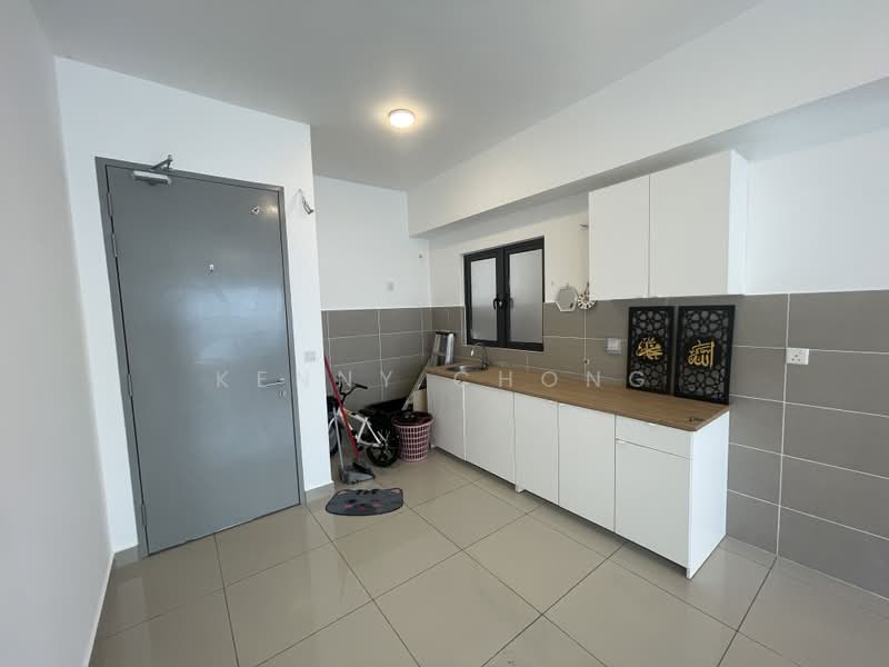 Kediaman Servis untuk Disewa di M Centura - Kenny Chong - Kitchen - PropertyGuru.com.my