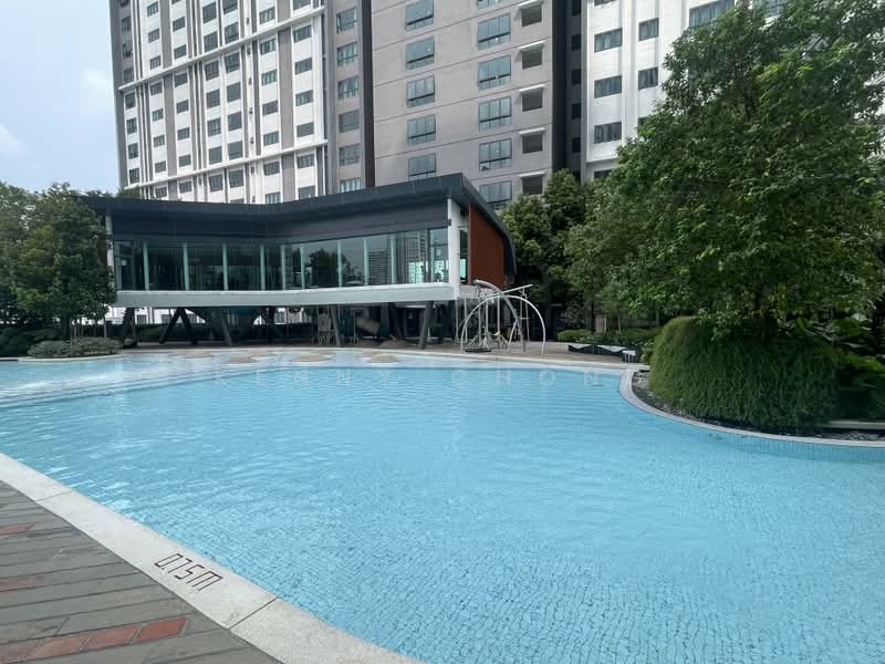 Kediaman Servis untuk Disewa di M Centura - Kenny Chong - Exterior - PropertyGuru.com.my