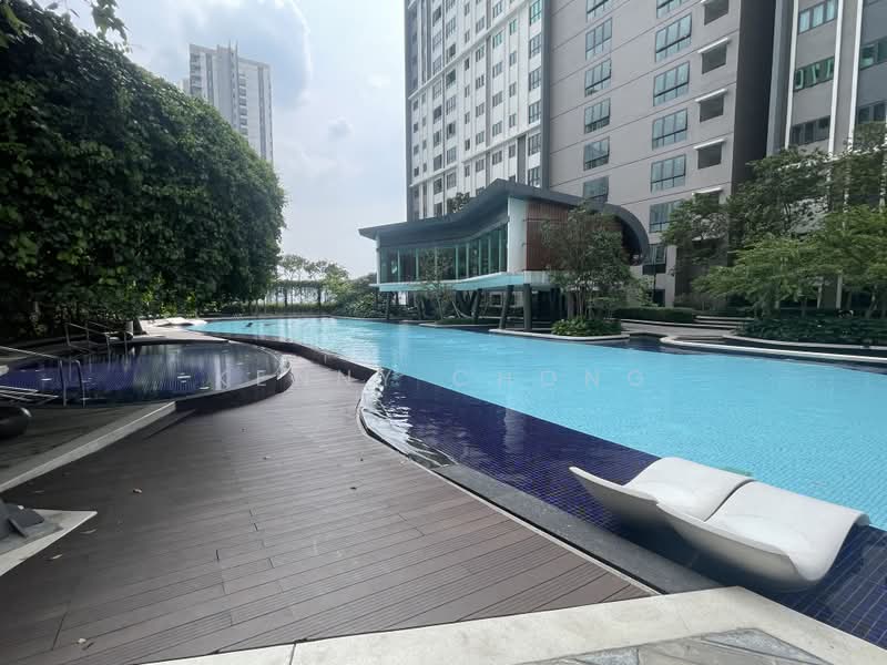 Kediaman Servis untuk Disewa di M Centura - Kenny Chong - Exterior - PropertyGuru.com.my