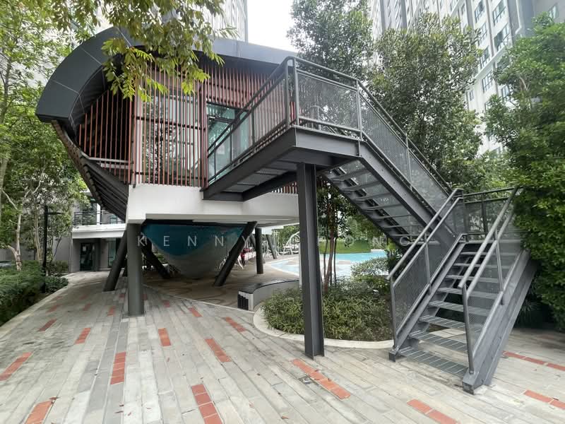 Kediaman Servis untuk Disewa di M Centura - Kenny Chong - Exterior - PropertyGuru.com.my