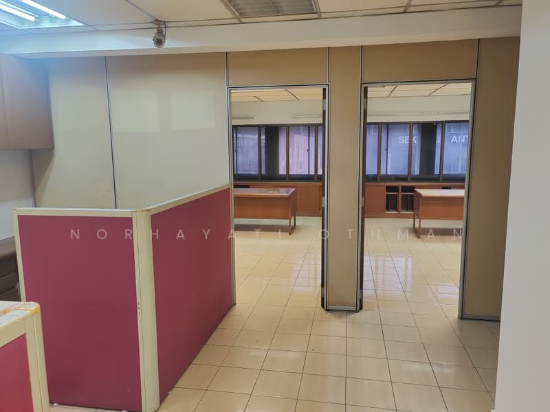 Pejabat untuk Disewa di Jalan Klang Lama (Old Klang Road) (Kuala Lumpur) - Norhayati Othman - Interior - PropertyGuru.com.my