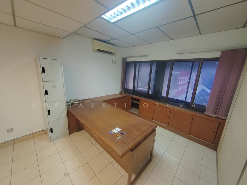 Pejabat untuk Disewa di Jalan Klang Lama (Old Klang Road) (Kuala Lumpur) - Norhayati Othman - Study - PropertyGuru.com.my