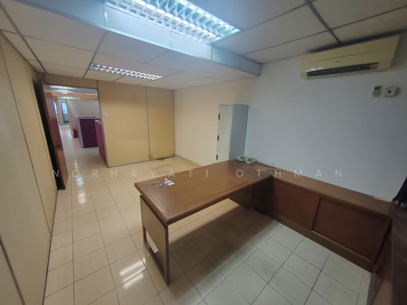 Pejabat untuk Disewa di Jalan Klang Lama (Old Klang Road) (Kuala Lumpur) - Norhayati Othman - Interior - PropertyGuru.com.my