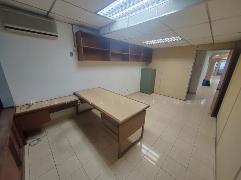 Pejabat untuk Disewa di Jalan Klang Lama (Old Klang Road) (Kuala Lumpur) - Norhayati Othman - Interior - PropertyGuru.com.my