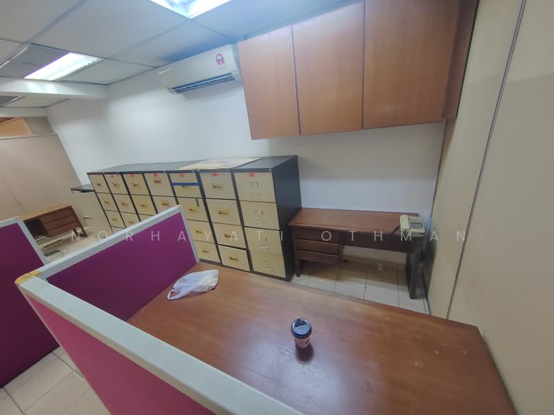 Pejabat untuk Disewa di Jalan Klang Lama (Old Klang Road) (Kuala Lumpur) - Norhayati Othman - Interior - PropertyGuru.com.my