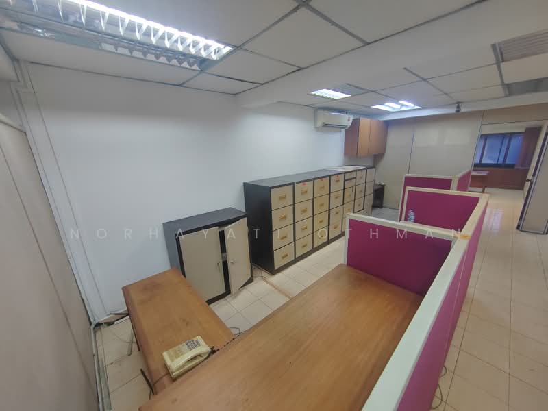 Pejabat untuk Disewa di Jalan Klang Lama (Old Klang Road) (Kuala Lumpur) - Norhayati Othman - Interior - PropertyGuru.com.my