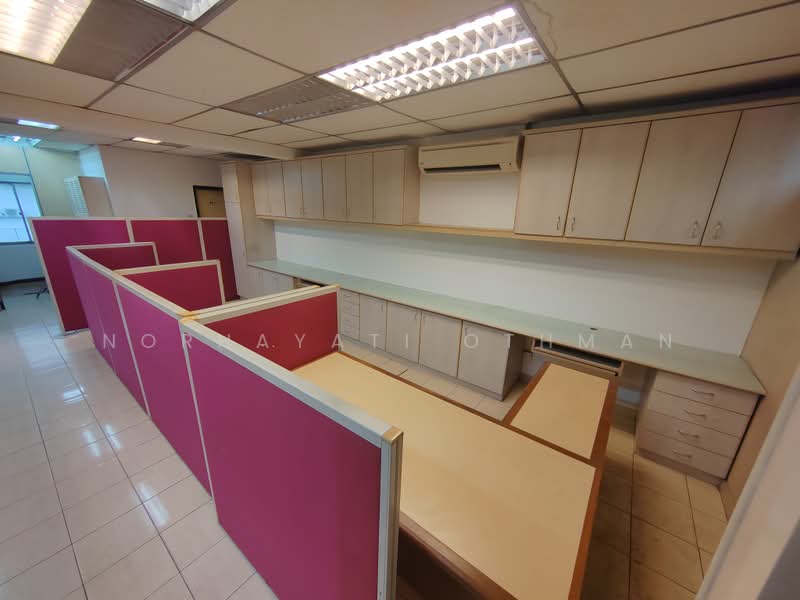 Pejabat untuk Disewa di Jalan Klang Lama (Old Klang Road) (Kuala Lumpur) - Norhayati Othman - Interior - PropertyGuru.com.my