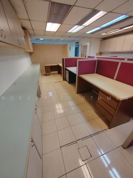 Pejabat untuk Disewa di Jalan Klang Lama (Old Klang Road) (Kuala Lumpur) - Norhayati Othman - Interior - PropertyGuru.com.my