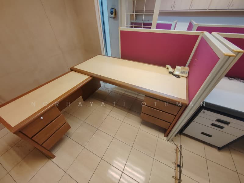 Pejabat untuk Disewa di Jalan Klang Lama (Old Klang Road) (Kuala Lumpur) - Norhayati Othman - Interior - PropertyGuru.com.my