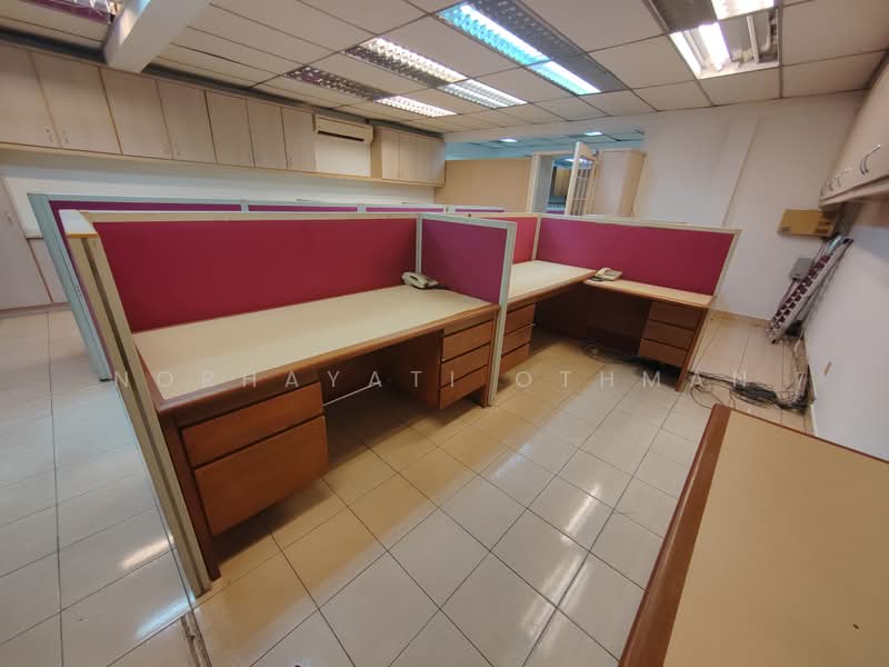Pejabat untuk Disewa di Jalan Klang Lama (Old Klang Road) (Kuala Lumpur) - Norhayati Othman - Interior - PropertyGuru.com.my