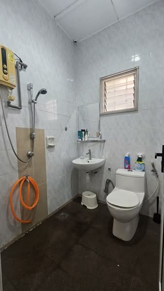 Terraced House for Sale in Alam Damai (Cheras) - CK Yee - Bathroom - PropertyGuru.com.my
