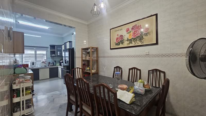 Terraced House for Sale in Alam Damai (Cheras) - CK Yee - Kitchen - PropertyGuru.com.my