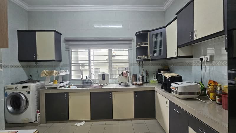 Terraced House for Sale in Alam Damai (Cheras) - CK Yee - Kitchen - PropertyGuru.com.my