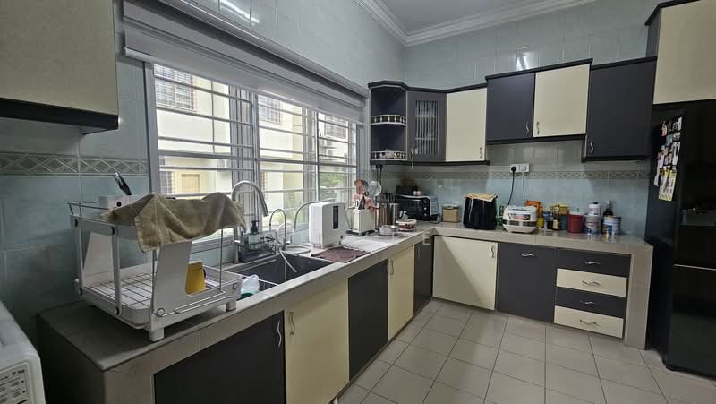 Terraced House for Sale in Alam Damai (Cheras) - CK Yee - Kitchen - PropertyGuru.com.my
