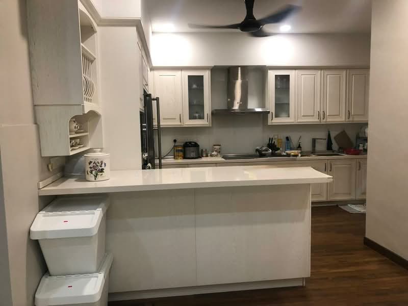 Rumah Berkembar untuk Dijual di Kajang (Selangor) - Andi Tee - Kitchen - PropertyGuru.com.my