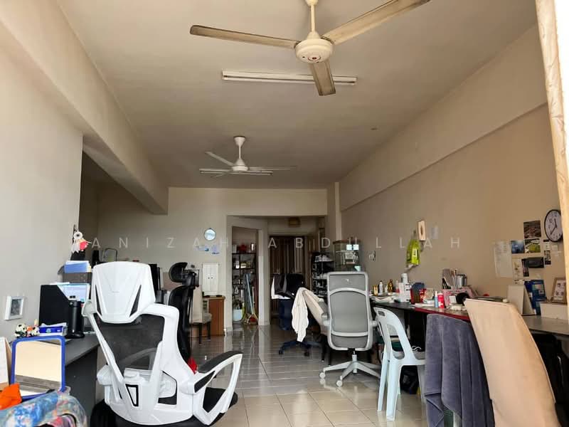 Condominium for Sale at Wangsa Metroview - Anizah Abdullah - Study - PropertyGuru.com.my
