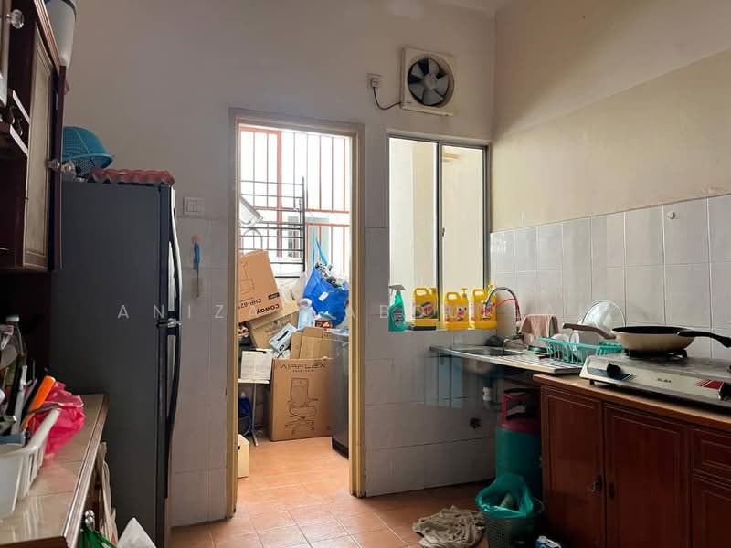 Condominium for Sale at Wangsa Metroview - Anizah Abdullah - Kitchen - PropertyGuru.com.my