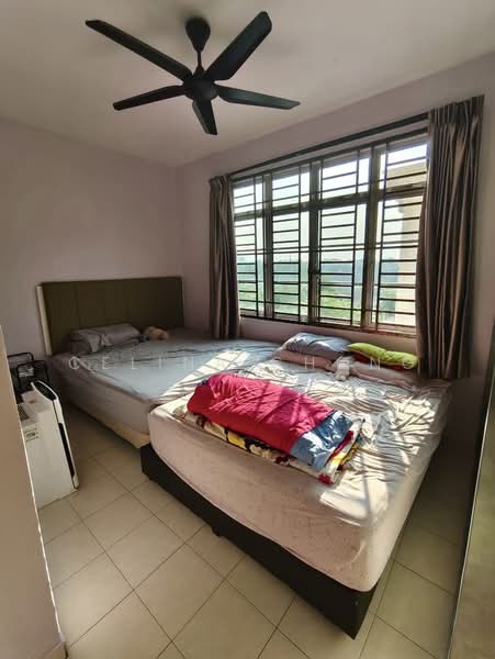 Pangsapuri untuk Dijual di Villa Bestari Apartment - Celina Chong - Bedroom - PropertyGuru.com.my