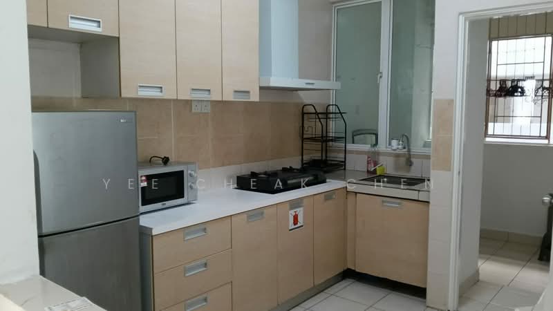 Kediaman Servis untuk Disewa di Subang Avenue - Yee Cheak Chen - Kitchen - PropertyGuru.com.my