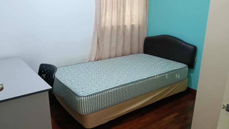 Kediaman Servis untuk Disewa di Subang Avenue - Yee Cheak Chen - Bedroom - PropertyGuru.com.my