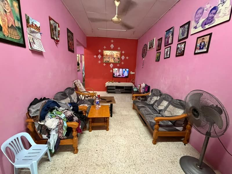 1-storey Terraced House for Sale in Taman Sri Rambai (Bukit Mertajam) - May Choo - PropertyGuru.com.my