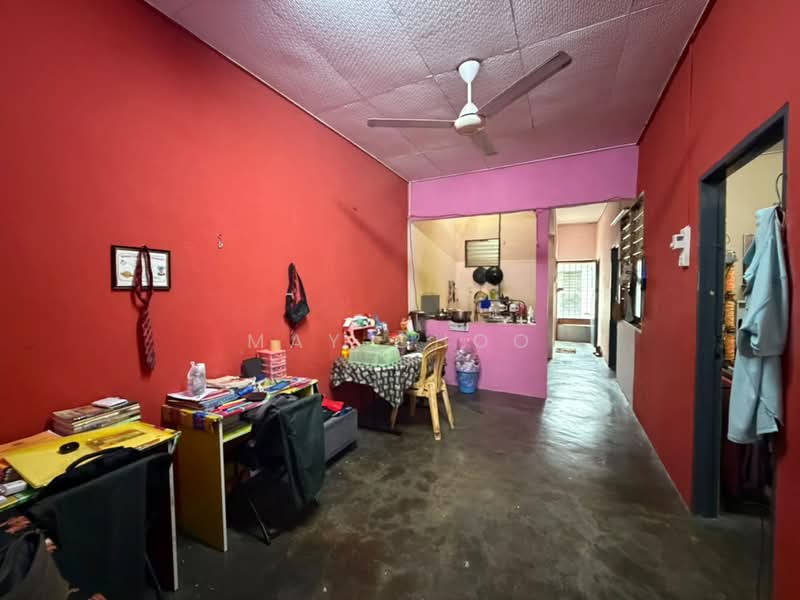 1-storey Terraced House for Sale in Taman Sri Rambai (Bukit Mertajam) - May Choo - PropertyGuru.com.my