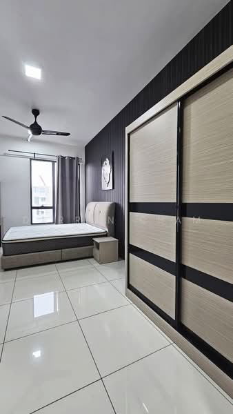 Service Residence for Rent at Luminari - Darren Cham - Bedroom - PropertyGuru.com.my