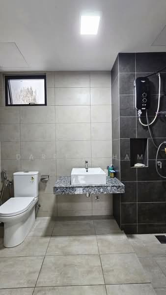 Service Residence for Rent at Luminari - Darren Cham - Bathroom - PropertyGuru.com.my