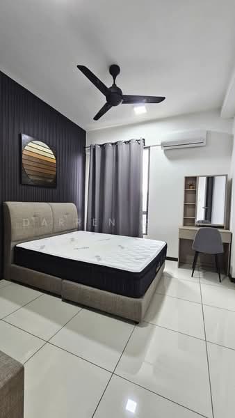 Service Residence for Rent at Luminari - Darren Cham - Bedroom - PropertyGuru.com.my