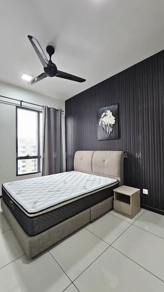 Service Residence for Rent at Luminari - Darren Cham - Bedroom - PropertyGuru.com.my
