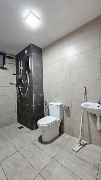 Service Residence for Rent at Luminari - Darren Cham - Bathroom - PropertyGuru.com.my