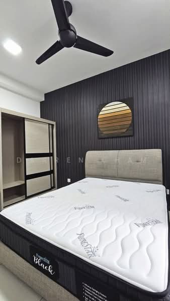 Service Residence for Rent at Luminari - Darren Cham - Bedroom - PropertyGuru.com.my