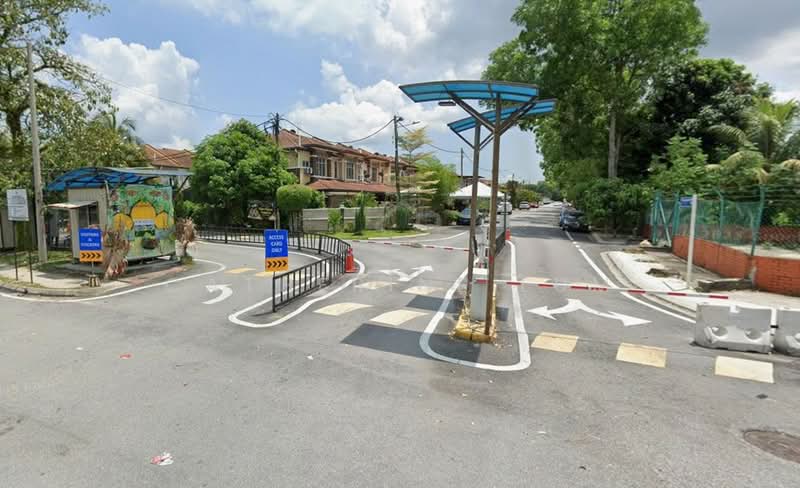 Rumah Teres 2-Tingkat untuk Dijual di Bandar Parklands (Klang) - Catherine Lum - Exterior - PropertyGuru.com.my